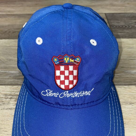 Slavic Invitational Golf 43rd Anniversary Cap Hat Adjustable Beau Rivage - Picture 3 of 12